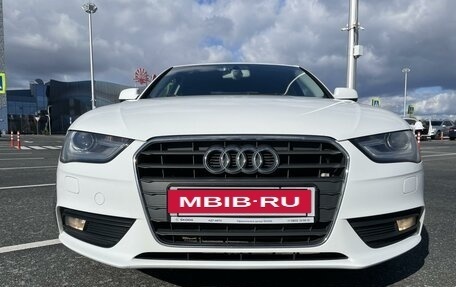 Audi A4, 2015 год, 1 570 000 рублей, 16 фотография