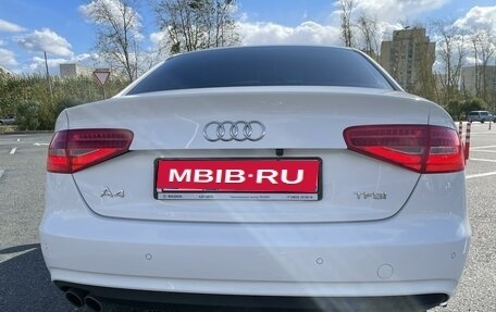 Audi A4, 2015 год, 1 570 000 рублей, 10 фотография