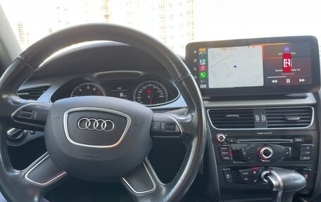 Audi A4, 2015 год, 1 570 000 рублей, 25 фотография