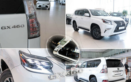 Lexus GX II, 2022 год, 13 490 000 рублей, 4 фотография