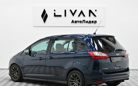 Ford C-MAX II, 2011 год, 1 299 000 рублей, 2 фотография