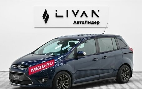 Ford C-MAX II, 2011 год, 1 299 000 рублей, 3 фотография