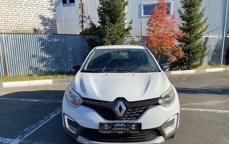 Renault Kaptur I рестайлинг, 2019 год, 1 150 000 рублей, 6 фотография