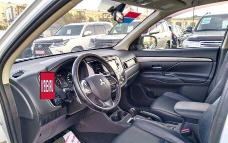 Mitsubishi Outlander III рестайлинг 3, 2012 год, 1 398 000 рублей, 3 фотография