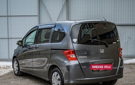 Honda Freed I, 2009 год, 1 185 000 рублей, 4 фотография