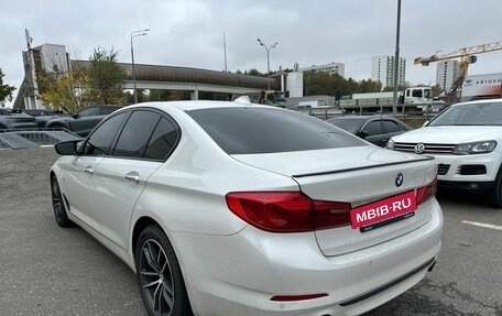 BMW 5 серия, 2017 год, 2 997 000 рублей, 7 фотография