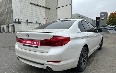 BMW 5 серия, 2017 год, 2 997 000 рублей, 9 фотография