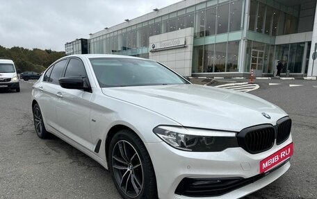 BMW 5 серия, 2017 год, 2 997 000 рублей, 11 фотография