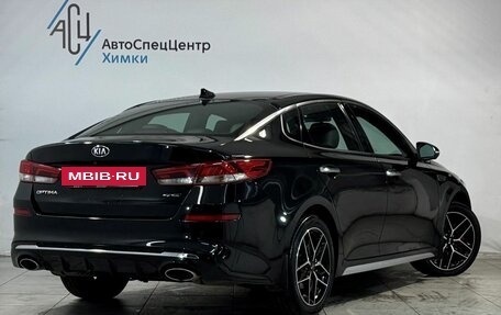 KIA Optima IV, 2019 год, 2 408 800 рублей, 2 фотография