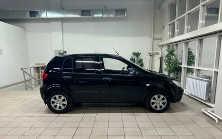 Hyundai Getz I рестайлинг, 2010 год, 585 000 рублей, 6 фотография