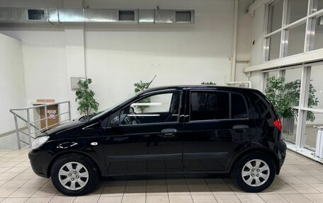 Hyundai Getz I рестайлинг, 2010 год, 585 000 рублей, 5 фотография