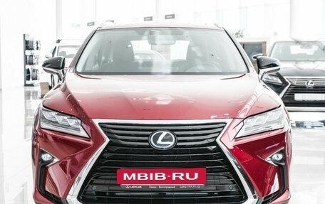 Lexus RX IV рестайлинг, 2022 год, 8 290 000 рублей, 2 фотография