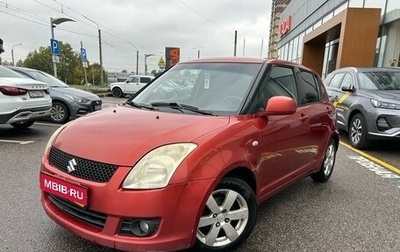 Suzuki Swift III, 2007 год, 399 000 рублей, 1 фотография