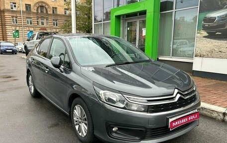 Citroen C4 II рестайлинг, 2019 год, 1 359 000 рублей, 1 фотография