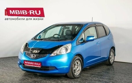 Honda Fit III, 2009 год, 798 000 рублей, 1 фотография