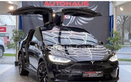 Tesla Model X I, 2024 год, 18 800 000 рублей, 1 фотография