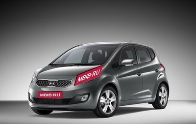 KIA Venga I, 2012 год, 790 000 рублей, 1 фотография