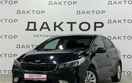 KIA Cerato III, 2019 год, 1 690 000 рублей, 1 фотография