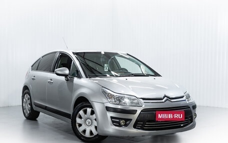 Citroen C4 II рестайлинг, 2010 год, 540 000 рублей, 1 фотография