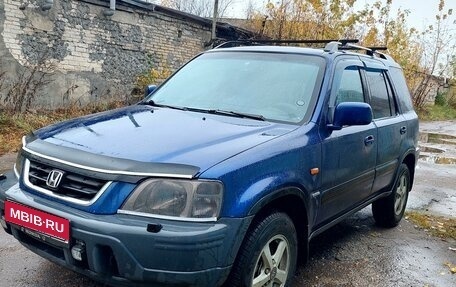 Honda CR-V IV, 1997 год, 449 000 рублей, 1 фотография