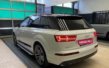 Audi Q7, 2019 год, 6 350 000 рублей, 5 фотография