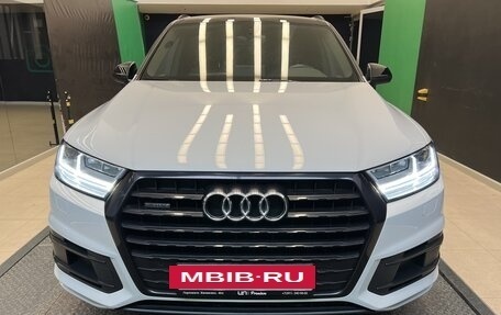 Audi Q7, 2019 год, 6 350 000 рублей, 2 фотография