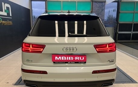 Audi Q7, 2019 год, 6 350 000 рублей, 6 фотография