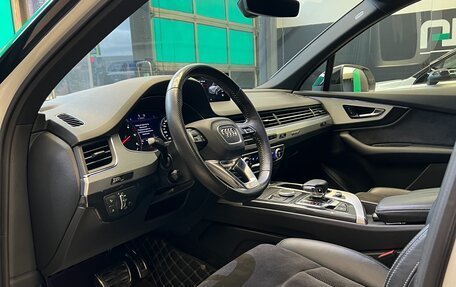 Audi Q7, 2019 год, 6 350 000 рублей, 16 фотография