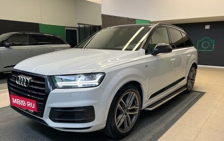 Audi Q7, 2019 год, 6 350 000 рублей, 3 фотография