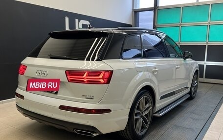 Audi Q7, 2019 год, 6 350 000 рублей, 7 фотография