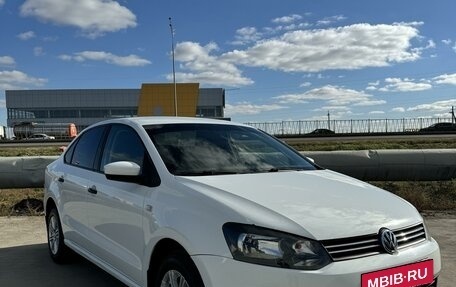 Volkswagen Polo VI (EU Market), 2013 год, 768 000 рублей, 6 фотография