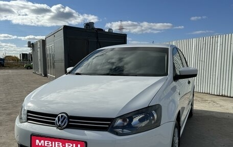 Volkswagen Polo VI (EU Market), 2013 год, 768 000 рублей, 3 фотография