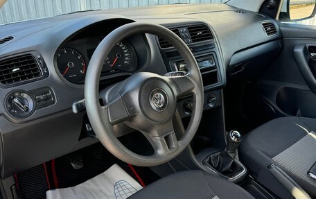 Volkswagen Polo VI (EU Market), 2013 год, 768 000 рублей, 15 фотография