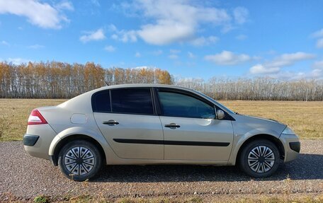 Renault Megane II, 2007 год, 440 000 рублей, 3 фотография