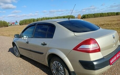 Renault Megane II, 2007 год, 440 000 рублей, 5 фотография