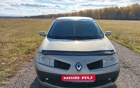 Renault Megane II, 2007 год, 440 000 рублей, 8 фотография