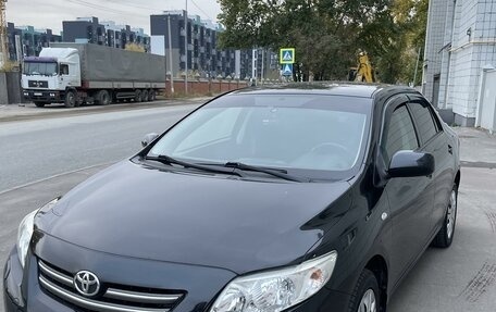 Toyota Corolla, 2008 год, 950 000 рублей, 2 фотография