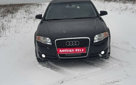 Audi A4, 2007 год, 720 000 рублей, 2 фотография