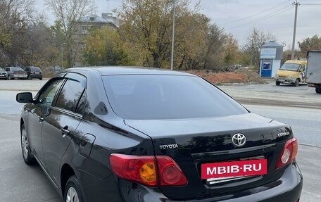 Toyota Corolla, 2008 год, 950 000 рублей, 3 фотография