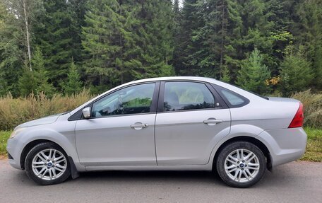 Ford Focus II рестайлинг, 2008 год, 480 000 рублей, 8 фотография