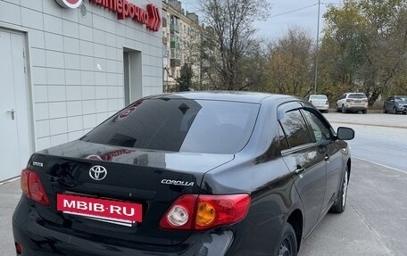 Toyota Corolla, 2008 год, 950 000 рублей, 4 фотография