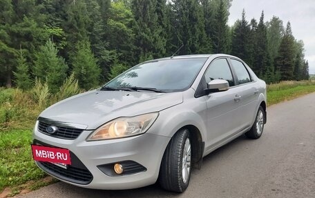 Ford Focus II рестайлинг, 2008 год, 480 000 рублей, 3 фотография