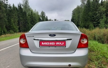 Ford Focus II рестайлинг, 2008 год, 480 000 рублей, 6 фотография