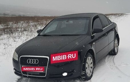 Audi A4, 2007 год, 720 000 рублей, 5 фотография