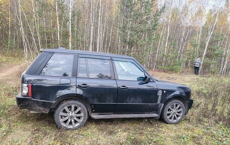 Land Rover Range Rover III, 2005 год, 1 150 000 рублей, 5 фотография