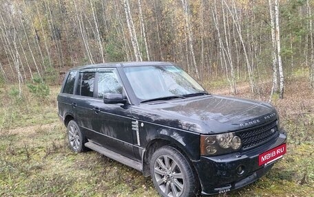 Land Rover Range Rover III, 2005 год, 1 150 000 рублей, 2 фотография