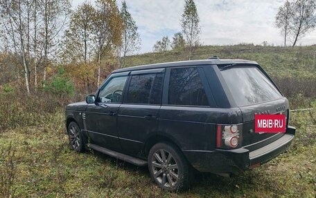 Land Rover Range Rover III, 2005 год, 1 150 000 рублей, 4 фотография