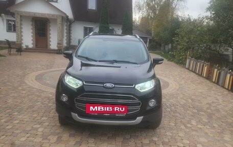 Ford EcoSport, 2017 год, 1 150 000 рублей, 3 фотография