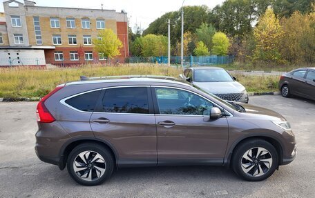 Honda CR-V IV, 2015 год, 2 350 000 рублей, 14 фотография