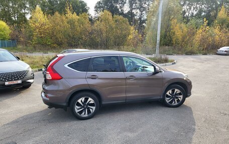 Honda CR-V IV, 2015 год, 2 350 000 рублей, 12 фотография